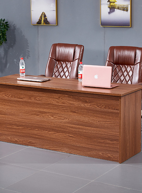 会议桌椅组合条形办公桌会议室前排领导桌拼接主席台长条53QS8s