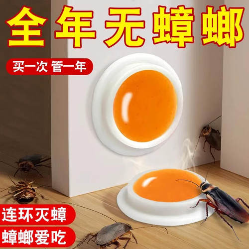 家用强效灭蟑螂药双杀卵