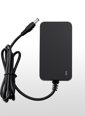 按摩垫按摩枕电源适配器DC24V2A变压器220转DC24V按摩器配件