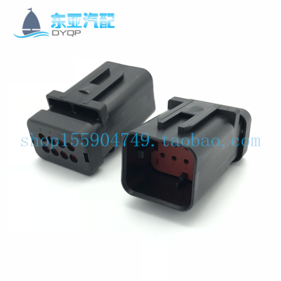 776495-1卡特349D发动机机油压力传感器卡特挖掘机液压传感器插头