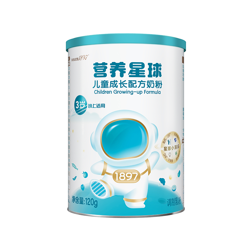 营养星球儿童奶粉120g