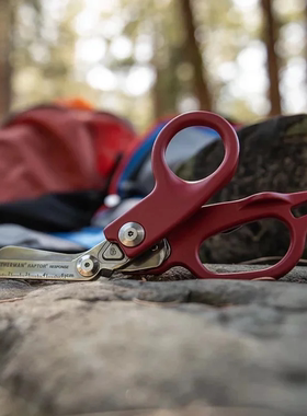 Leatherman莱泽曼剪刀猛禽响应新款战术战伤剪 tecc 多功能组合剪