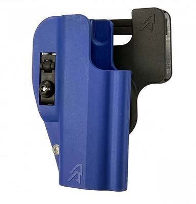 Max IDPA Holster by进口荷兰DAA射击运动器械快拔IDPA快拔套