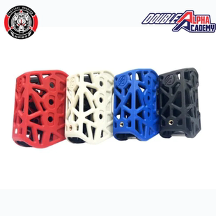 荷兰进口IPSC射击竞技运动比赛DAA X-Ray高分子快拔套DoubleAlpha