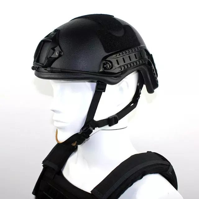 『三角洲战术装备』-(战术射手)战术fas防弹头盔