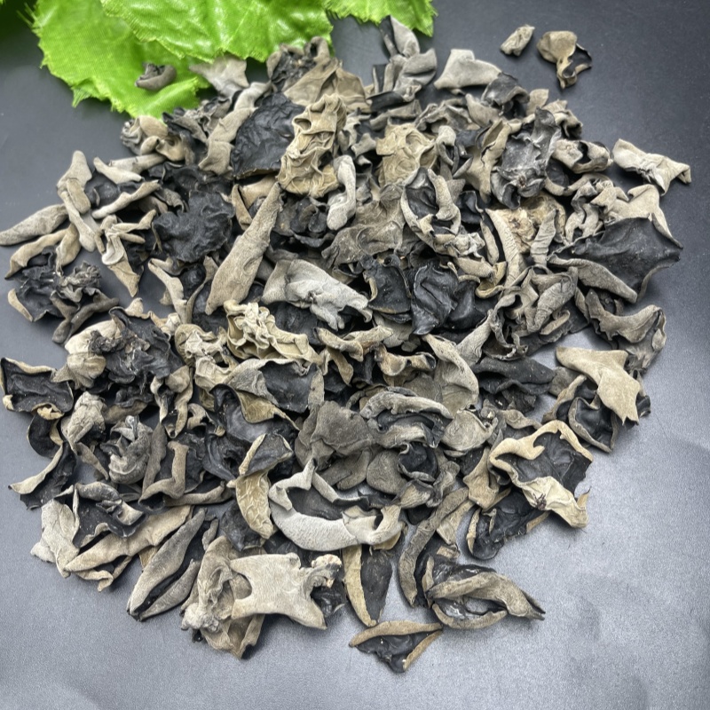 东北特产黑木耳干货500g商用无根肉厚秋木耳自然晒干口感软糯包邮