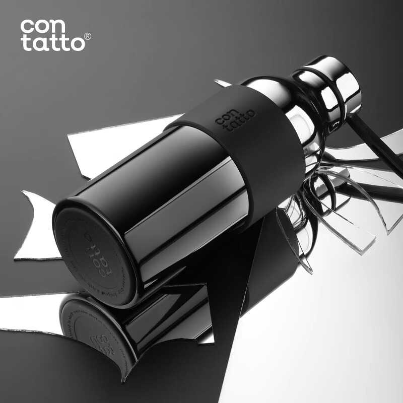 contatto商务高颜值随行大容量杯