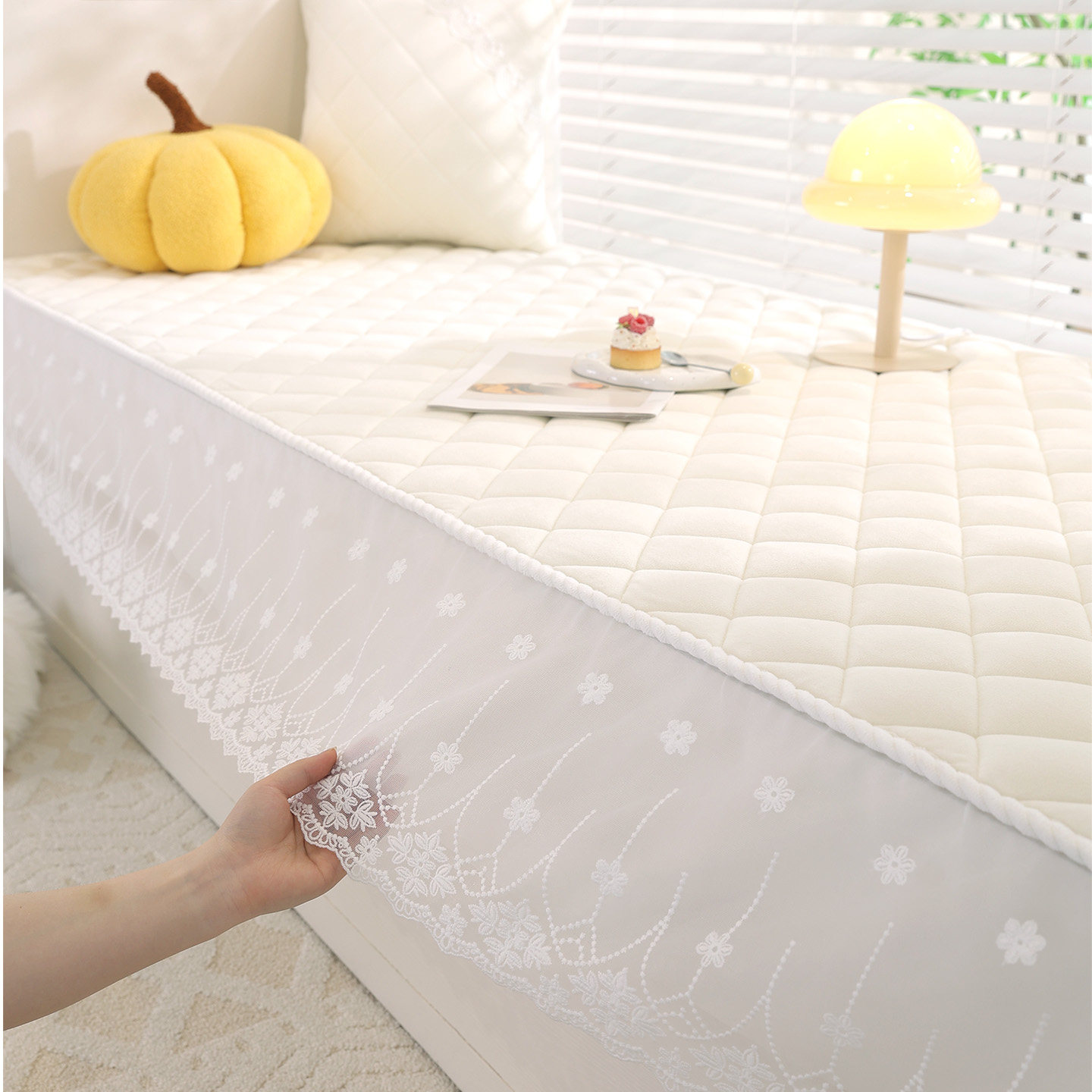 飘窗垫2025新款四季通用卧室窗台布垫可睡觉盖布阳台坐垫防滑定制,居家布艺,飘窗垫,淘宝优惠券,粉丝福利购,淘宝优惠卷