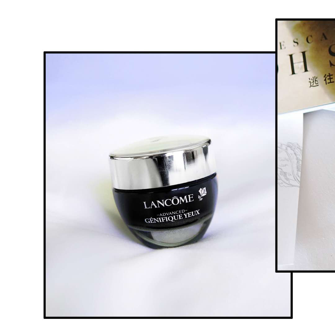 Lancome/兰蔻 小黑瓶精华肌底眼部凝霜/发光眼霜 15ml 单瓶满310.00元可用1元优惠券