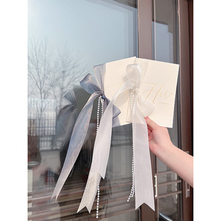 宣读誓言卡婚礼高级仙美新郎新娘草坪结婚仪式 承诺致辞本手写烫金