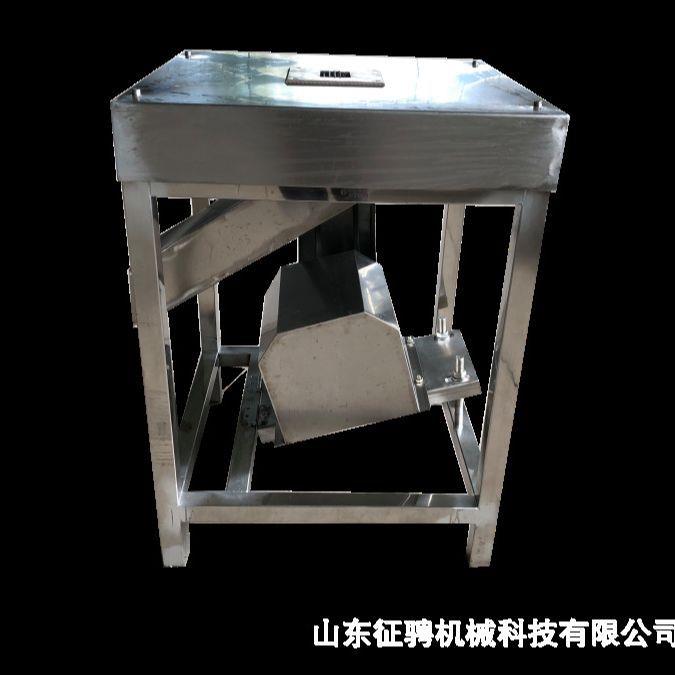 家禽屠宰不锈钢剥胗机自动鸡鸭鹅剥胗设备商用电动屠宰场鸭打胗机