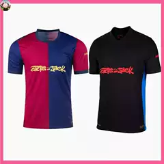 2024/25 Barce Travis Scott Special Edition jersey