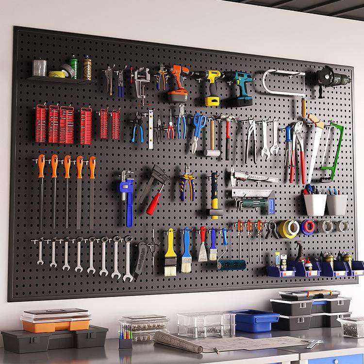 加厚洞洞板玄关收纳墙面收纳五金工具挂板展示定制展示架,收纳整理,收纳洞洞板,淘宝优惠券,粉丝福利购,淘宝优惠卷