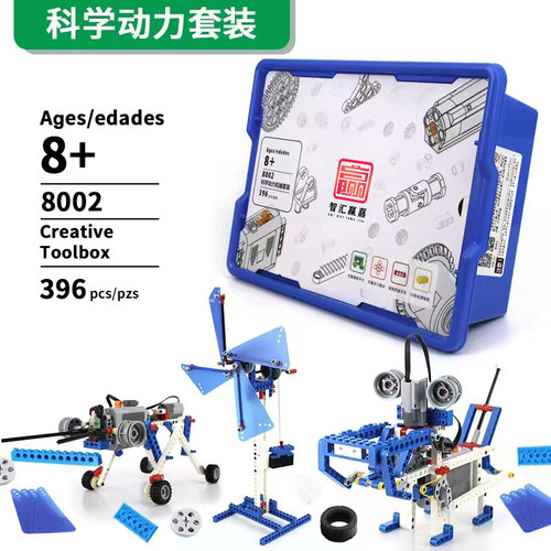 9686科技动力套装智汇赢嘉