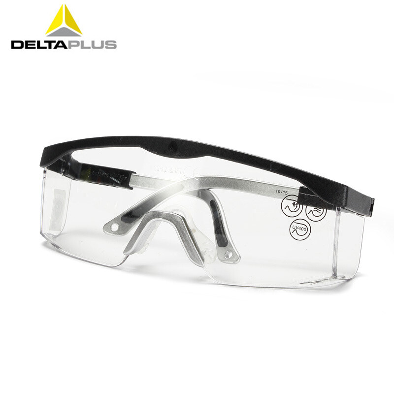 护目镜劳保防飞溅防风沙骑行防风防尘打磨摩托车防护眼镜透明男女