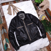 哈特曼德飞小水牛皮