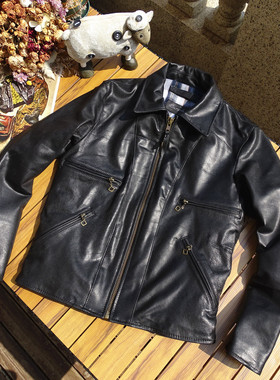 3折预【进口植鞣山羊皮】Freddy英式直拉