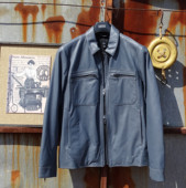 前20位699元 休闲衬衫 代工出美春款 意大利进口绵羊皮美式