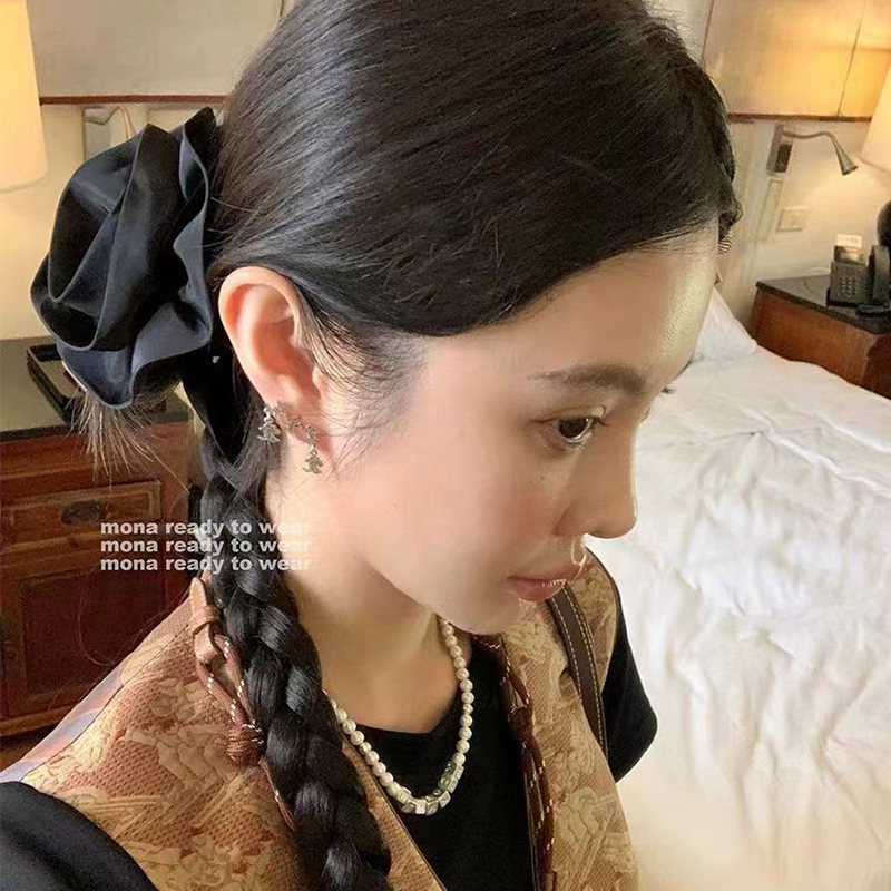 MONA【爱】新中式耳环耳饰