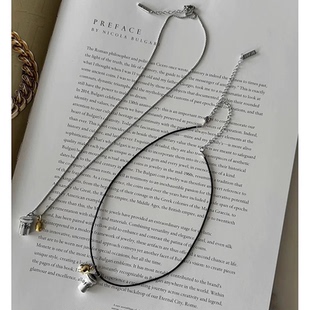 区区欧阳 12/9 20点【小众挂 定制搭配王】吊坠项链设计感锁骨链