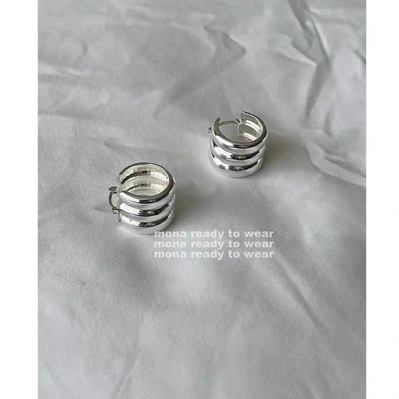 MONA张绮贤同款耳环耳饰