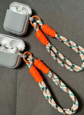 灰色硅胶软壳airpods pro3保护套airpods保护套耳机保护套AirPodsPro2代无线蓝牙耳机壳保护套软壳保护壳