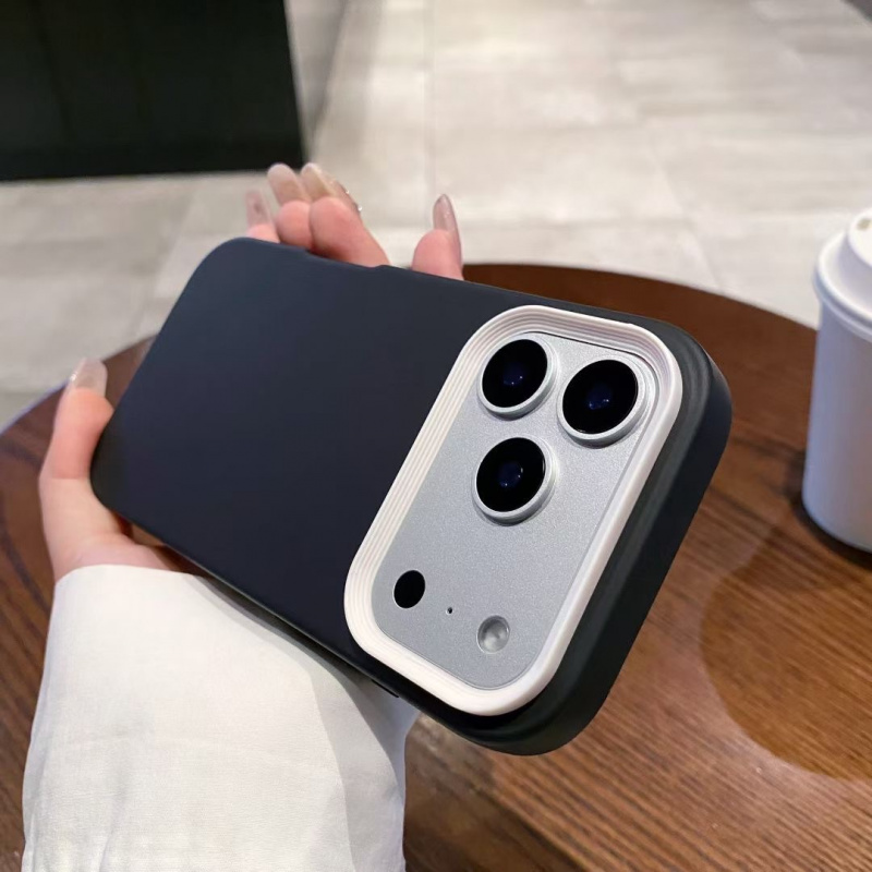 液态硅胶适用苹果17手机壳iPhone