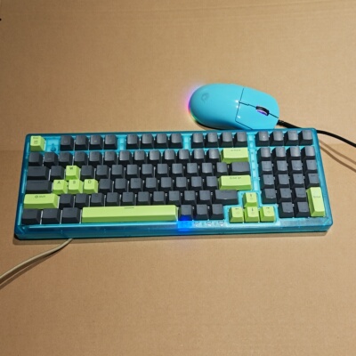 机械键盘光轴促销无冲