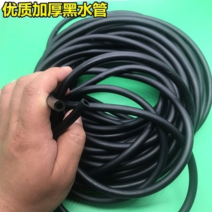 通用加厚雨刷喷水管 汽车耐高温橡胶软管接头 雨刮器玻璃水管防冻