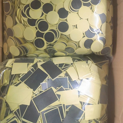 自行车补胎胶片免胶水补丁片