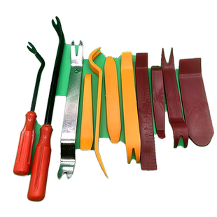 后视镜拆卸工具音响改装内饰板卡扣起子撬棒拆卸拆装塑料翘板工具