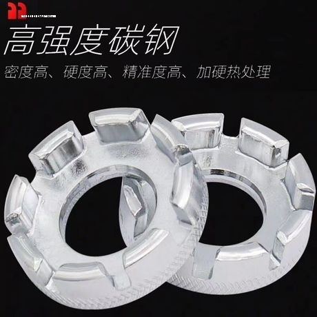 自行车8口辐条扳手调圈工具编圈轮圈钢丝校正紧条修理钢圈矫正工