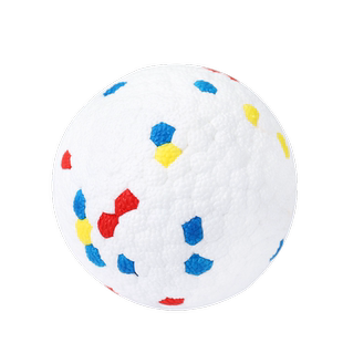 狗狗玩具耐咬球小狗磨牙宠物边牧拉布拉多德牧大型犬幼犬爆爆球