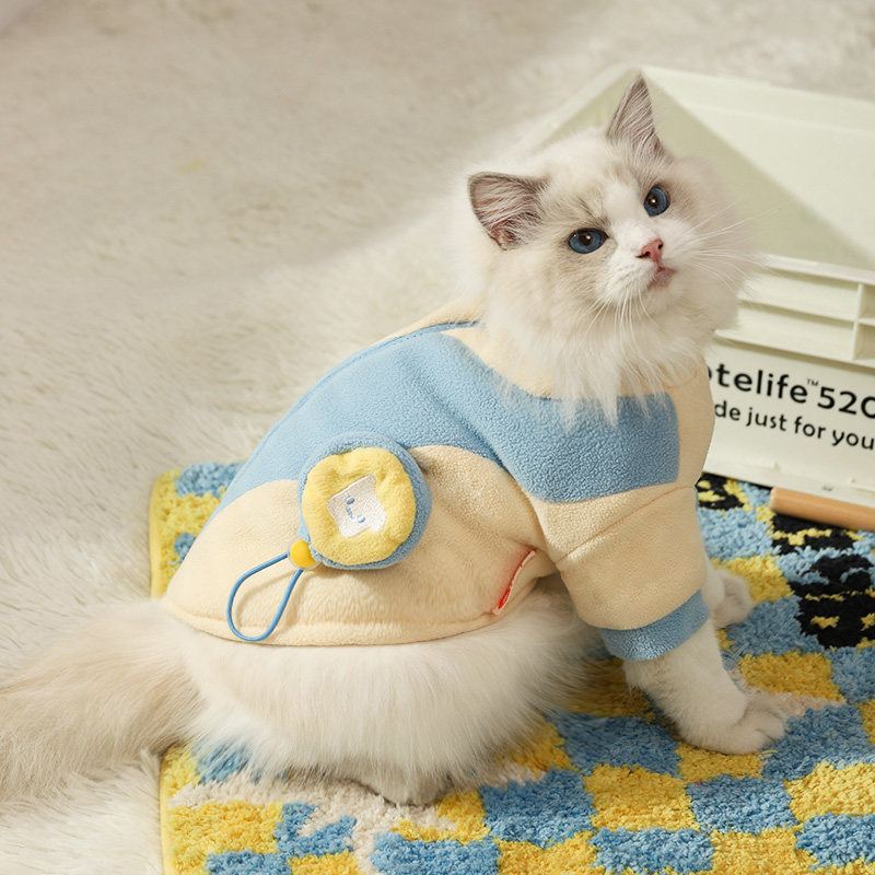 猫咪衣服防掉毛小猫秋装布偶猫猫秋冬款幼猫服装宠物冬季保暖毛衣,宠物/宠物食品及用品,狗宠物服装/雨衣,淘宝优惠券,粉丝福利购,淘宝优惠卷