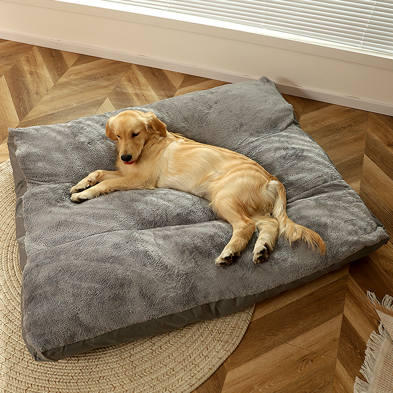 超实惠清仓狗窝冬季保暖狗垫子