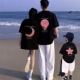 2026超火亲子装 多巴胺衣服童装 一家三四口夏季 t恤衫 短袖 不一样