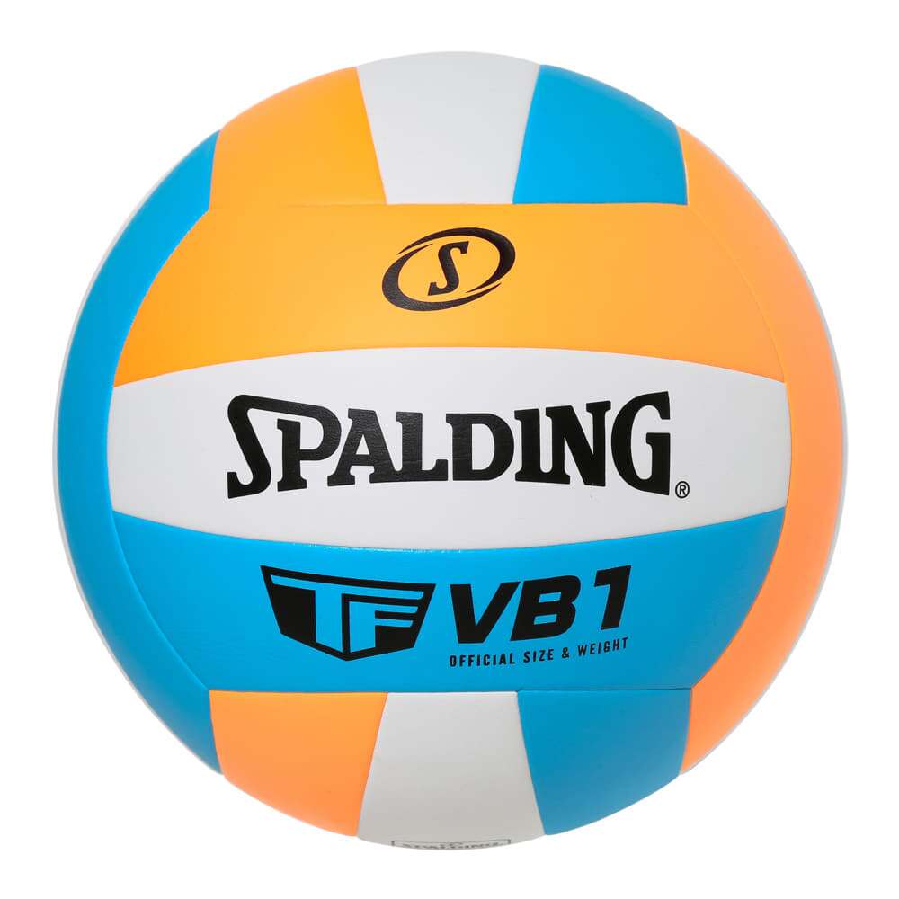 日本代购Spalding/斯伯丁排球中学生软排球比赛VB1成人室内外标准