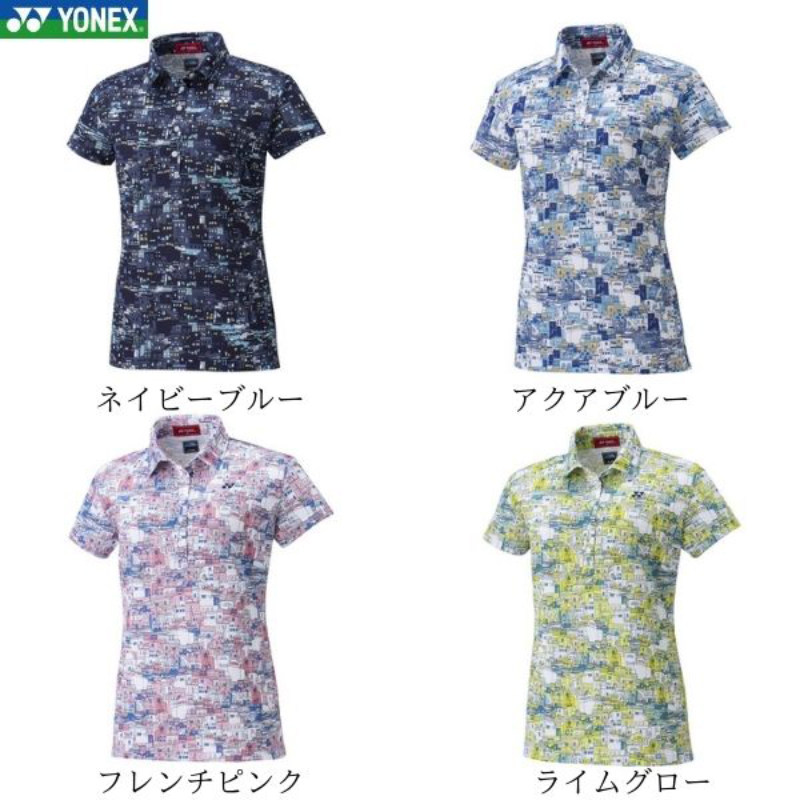 尤尼克斯高尔夫衣服速干防紫外线