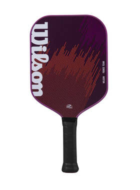 2025年威尔胜WILSON 匹克球拍G2 经典运动紫色初学者中级玩家