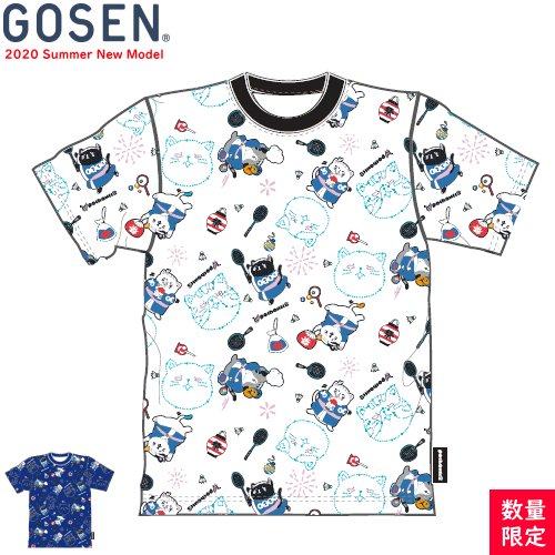 透气速干羽毛球服GOSEN