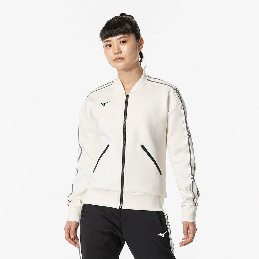 日本Mizuno美津浓运动休闲夹克外套保暖男女2022新款绝缘工作衣服
