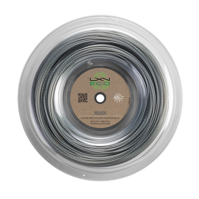 LUXILON ECO网球线200m wilson威尔胜ROUGH 125套装专业耐打线