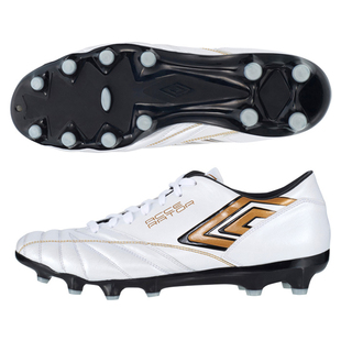 ag短钉高端限量宽脚训练鞋 日本Umbro茵宝袋鼠皮足球鞋 男2022新款