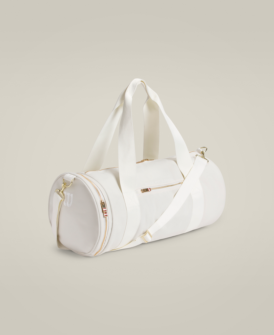 日本Wilson威尔胜挎包 超轻高级行李袋主收纳口袋+小口袋