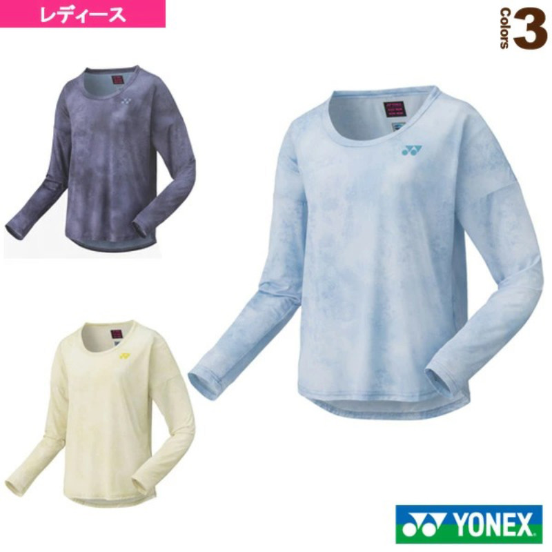 YONEX/尤尼克斯羽毛球衣服防静电