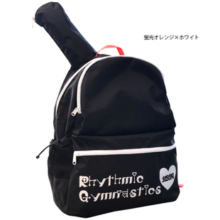日本Sasaki佐佐木艺术体操训练器械专用装备双肩背包带体操棒套袋