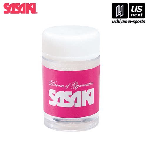 日本Sasaki佐佐木艺术体操球专用配件充气打气针气阀平滑器润滑剂