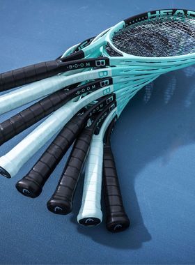 日本HEAD 海德 Boom PRO 2024 刚性网球拍男女进阶训练 仅框架