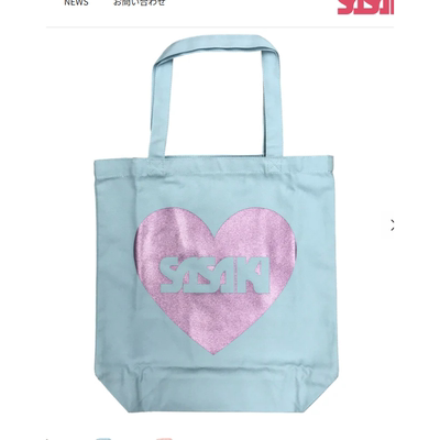 Sasaki运动收纳手提袋子大容量