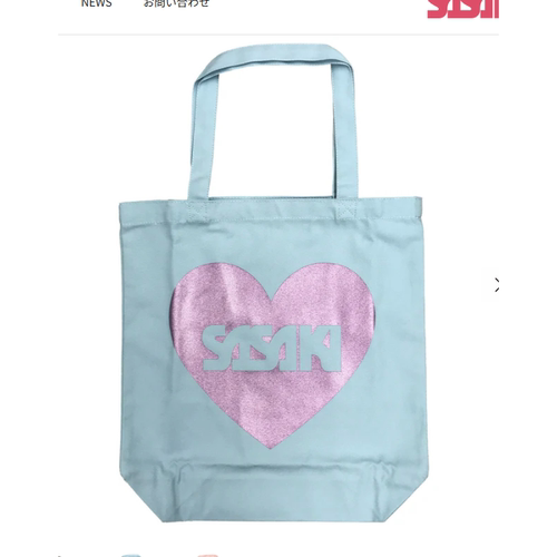 Sasaki运动收纳手提袋子大容量